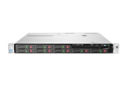 HP ProLiant DL360p Gen8 服務(wù)器